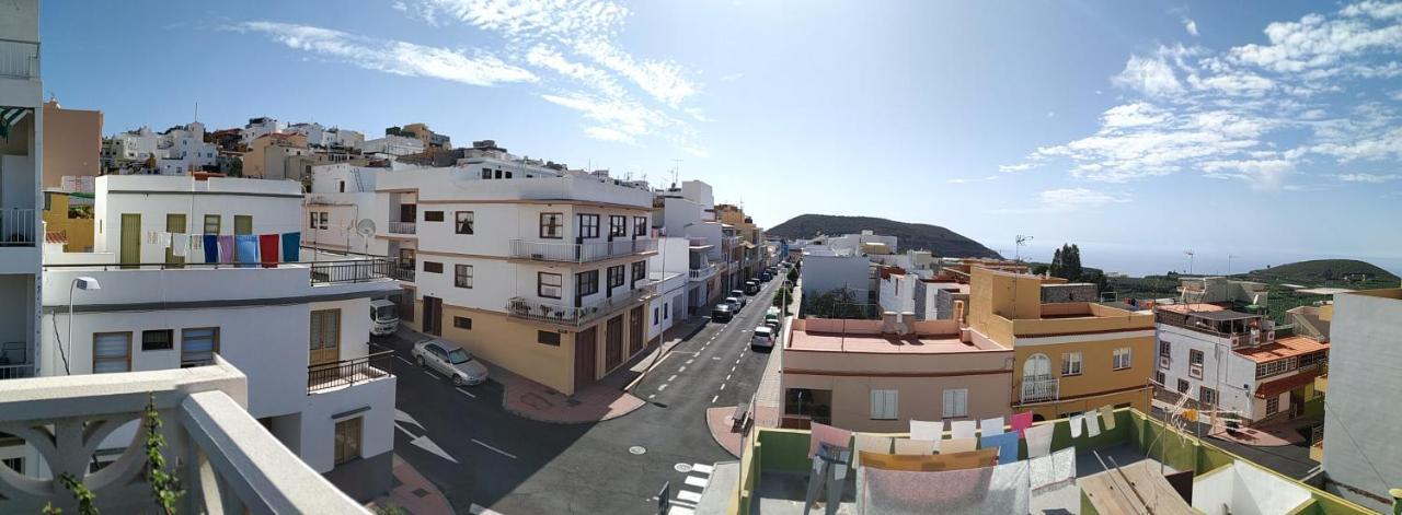 Casa Nazario Duplex Lejlighed Los Llanos De Aridane Eksteriør billede