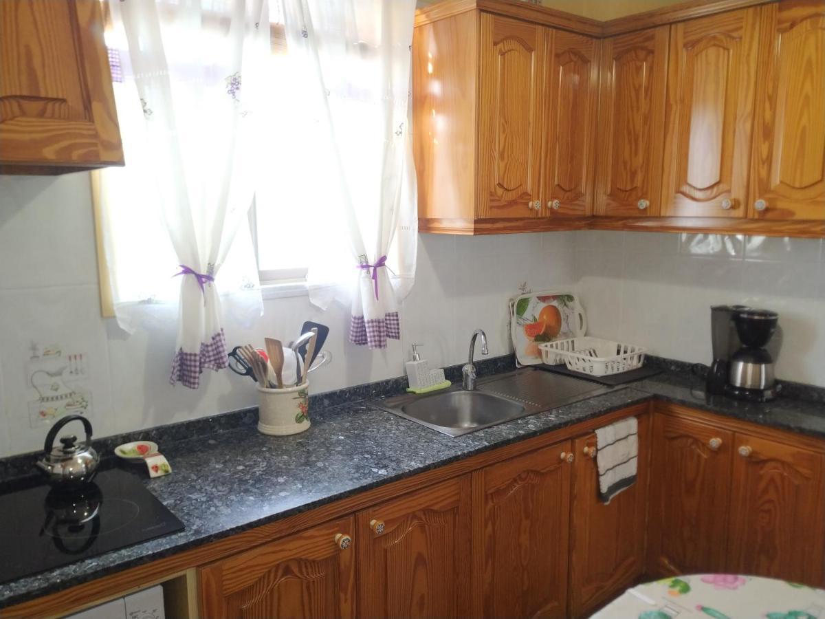Casa Nazario Duplex Lejlighed Los Llanos De Aridane Eksteriør billede
