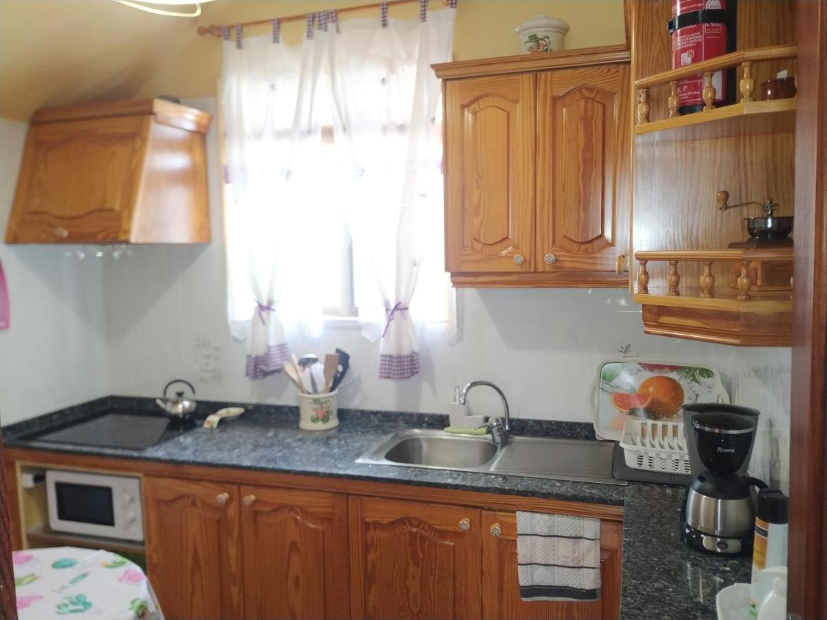 Casa Nazario Duplex Lejlighed Los Llanos De Aridane Eksteriør billede