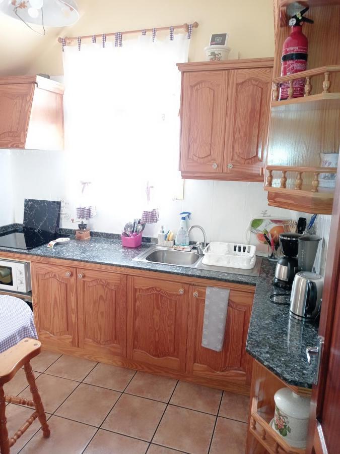 Casa Nazario Duplex Lejlighed Los Llanos De Aridane Eksteriør billede