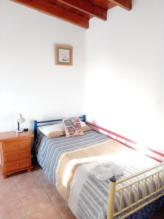 Casa Nazario Duplex Lejlighed Los Llanos De Aridane Eksteriør billede