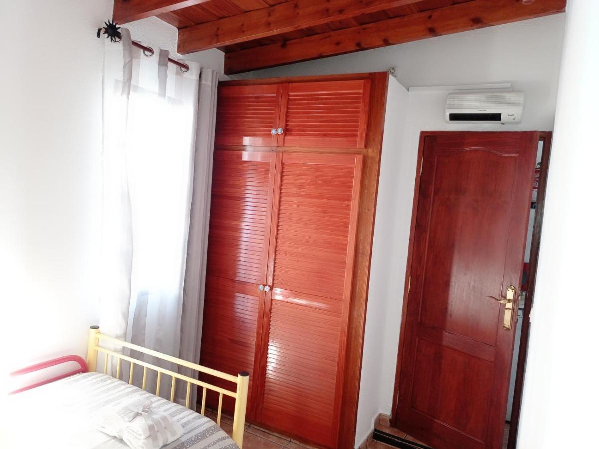 Casa Nazario Duplex Lejlighed Los Llanos De Aridane Eksteriør billede