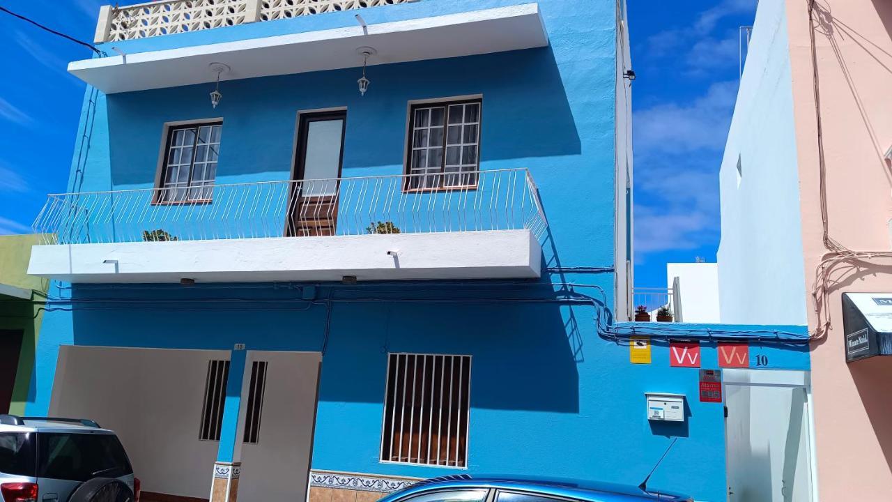 Casa Nazario Duplex Lejlighed Los Llanos De Aridane Eksteriør billede