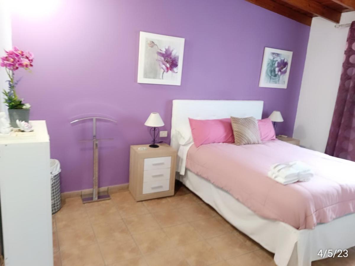 Casa Nazario Duplex Lejlighed Los Llanos De Aridane Eksteriør billede