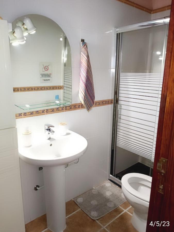 Casa Nazario Duplex Lejlighed Los Llanos De Aridane Eksteriør billede