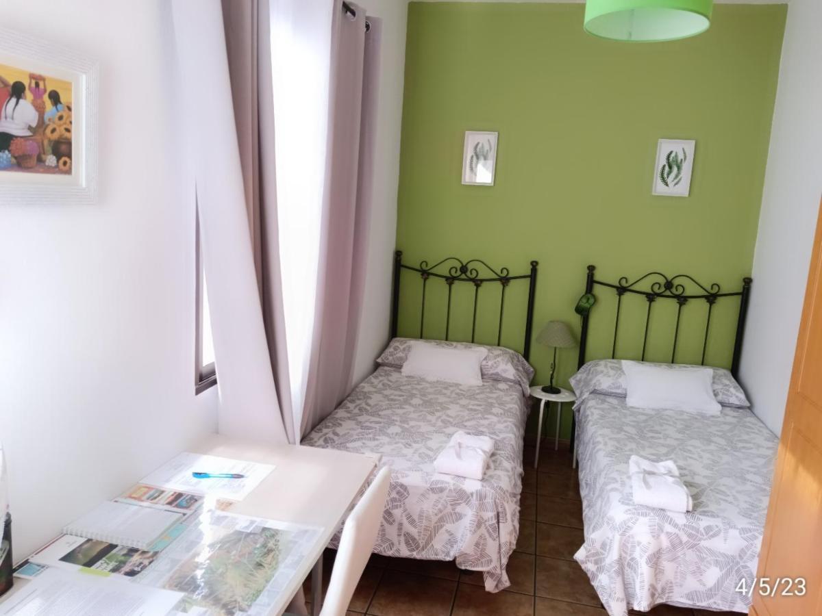 Casa Nazario Duplex Lejlighed Los Llanos De Aridane Eksteriør billede