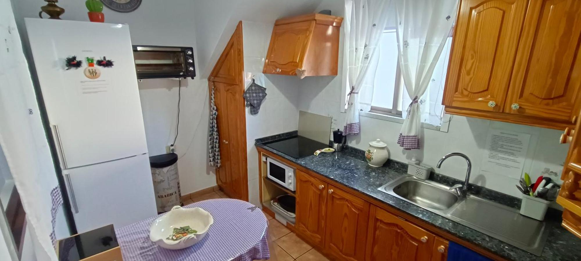 Casa Nazario Duplex Lejlighed Los Llanos De Aridane Eksteriør billede