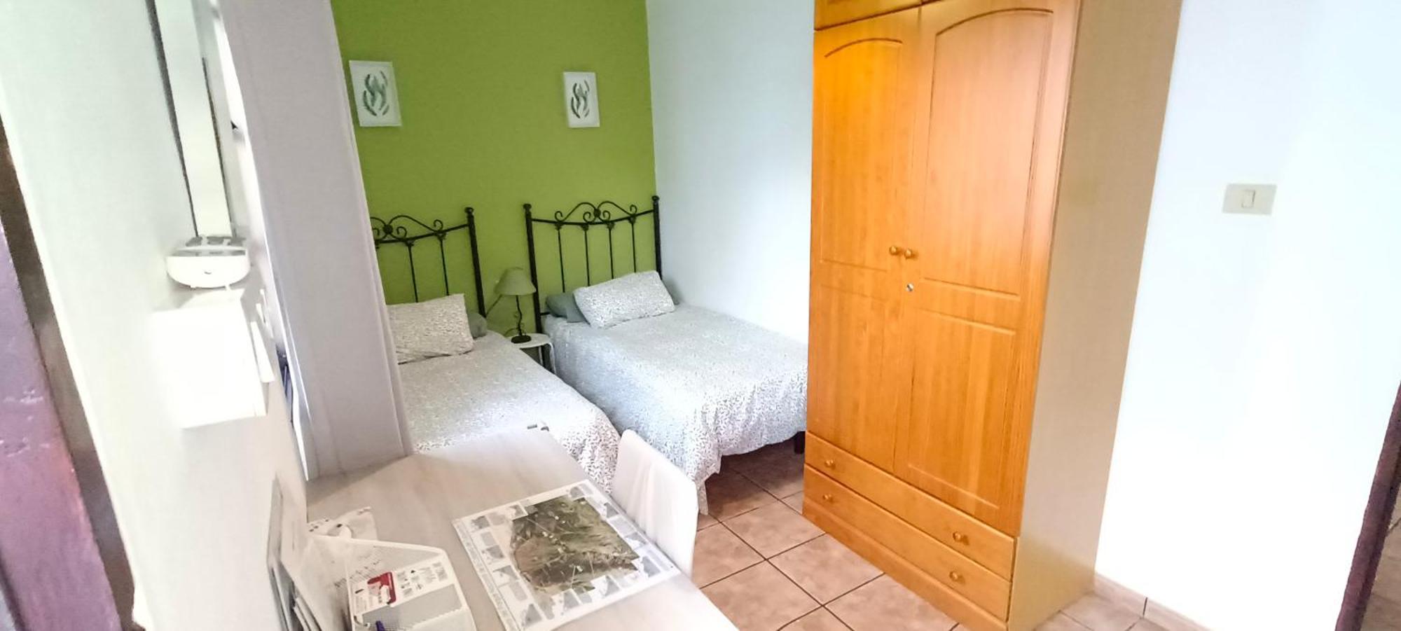 Casa Nazario Duplex Lejlighed Los Llanos De Aridane Eksteriør billede