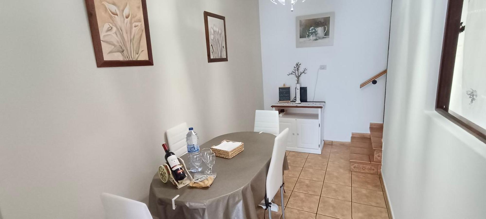 Casa Nazario Duplex Lejlighed Los Llanos De Aridane Eksteriør billede