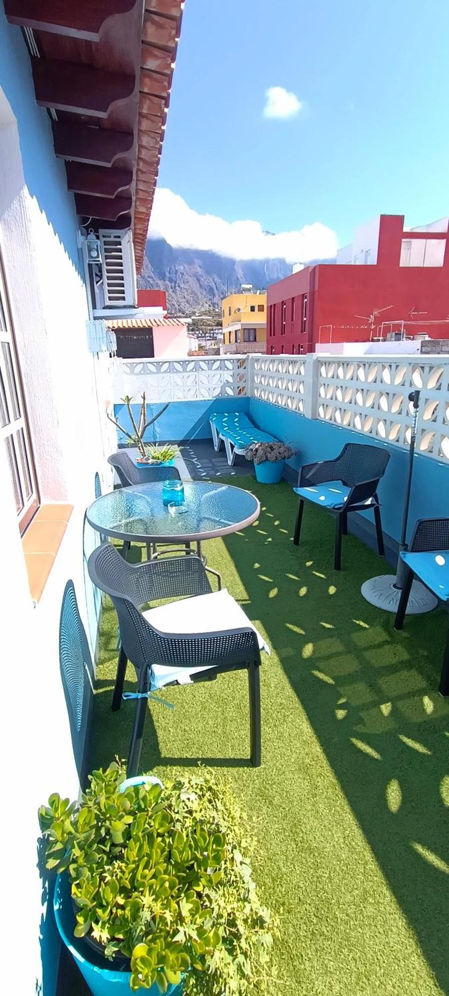 Casa Nazario Duplex Lejlighed Los Llanos De Aridane Eksteriør billede