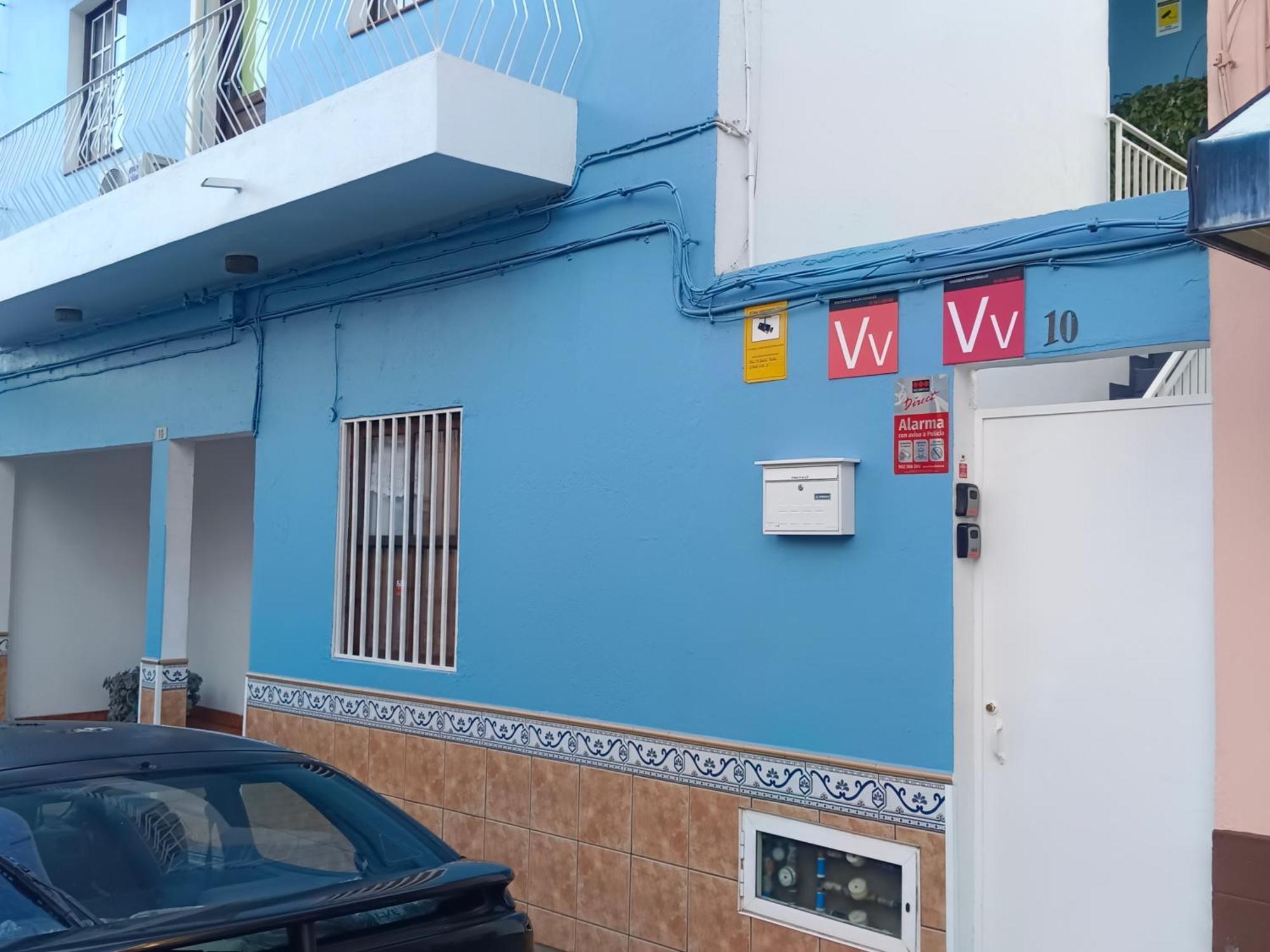 Casa Nazario Duplex Lejlighed Los Llanos De Aridane Eksteriør billede