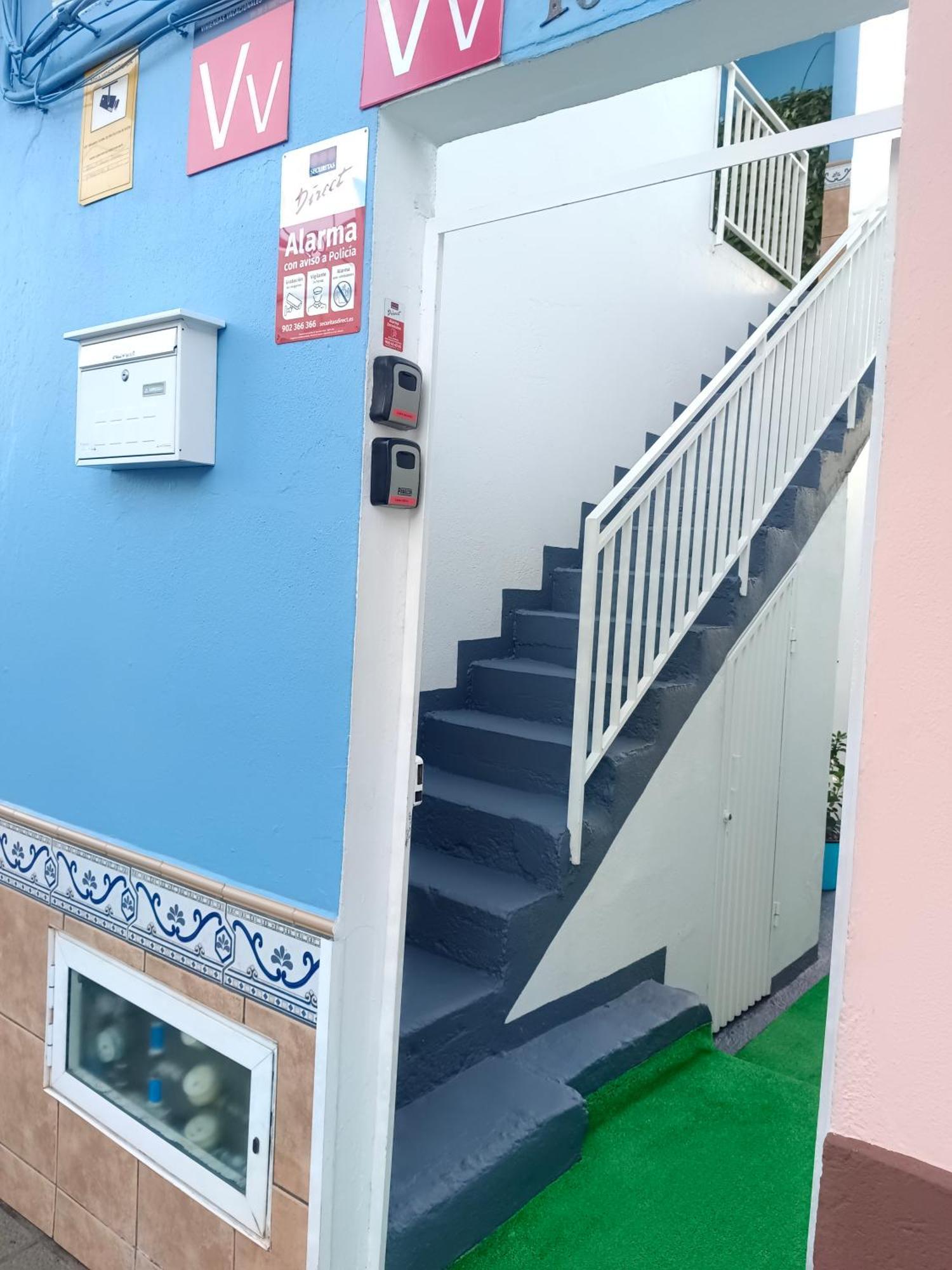 Casa Nazario Duplex Lejlighed Los Llanos De Aridane Eksteriør billede